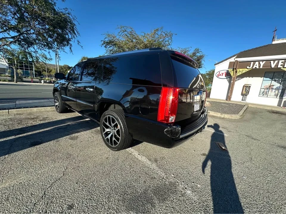 2008 Cadillac Escalade & EXT 3rd Gen - Image 8 of 15