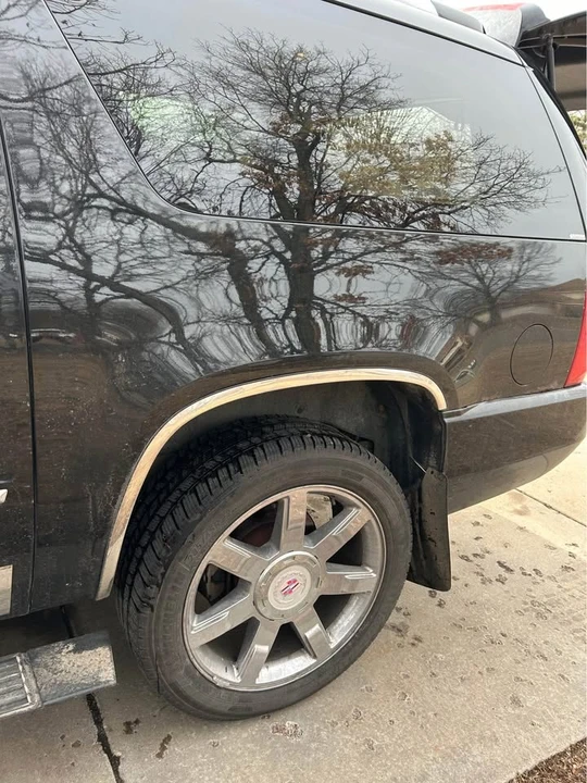 2008 Cadillac Escalade & EXT 3rd Gen - Image 6 of 10