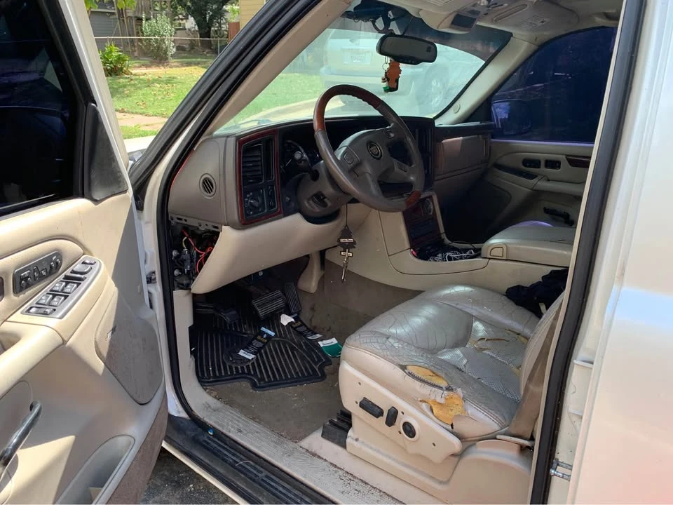 2008 Cadillac Escalade & EXT 3rd Gen - Image 6 of 8