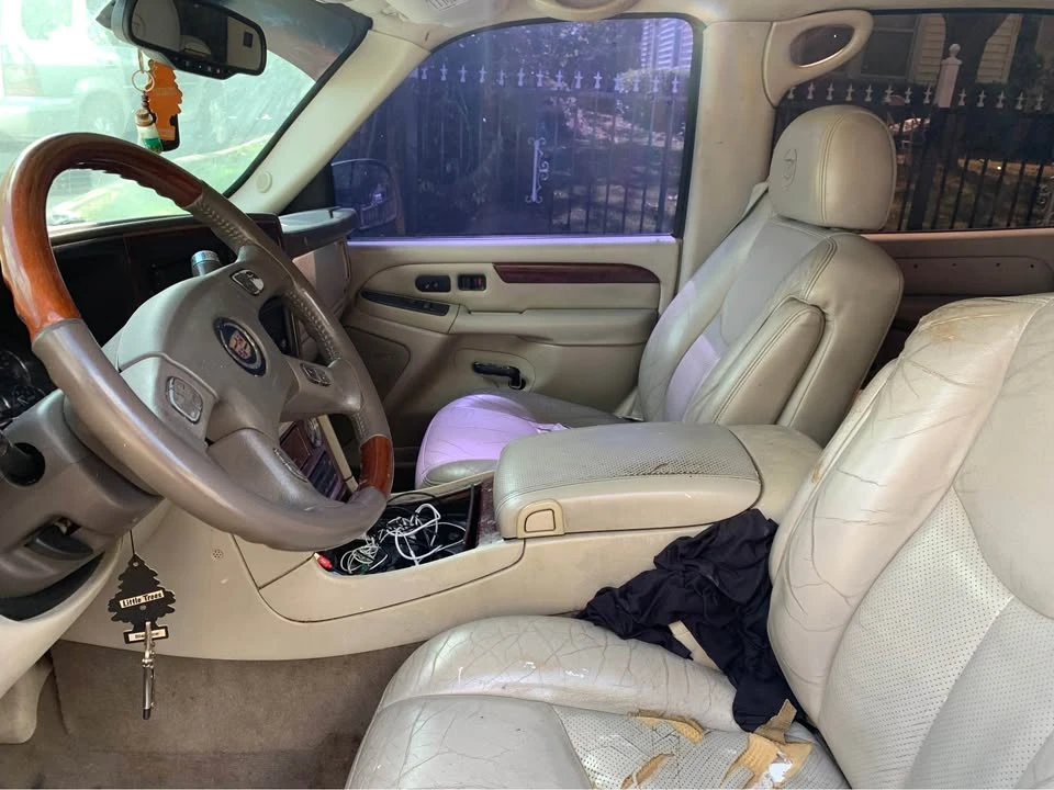 2008 Cadillac Escalade & EXT 3rd Gen - Image 7 of 8