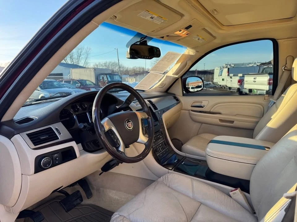 2008 Cadillac Escalade & EXT 3rd Gen - Image 8 of 20
