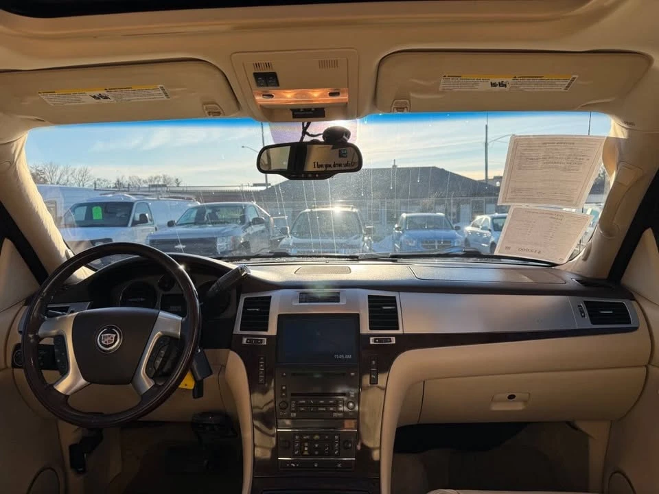 2008 Cadillac Escalade & EXT 3rd Gen - Image 13 of 20