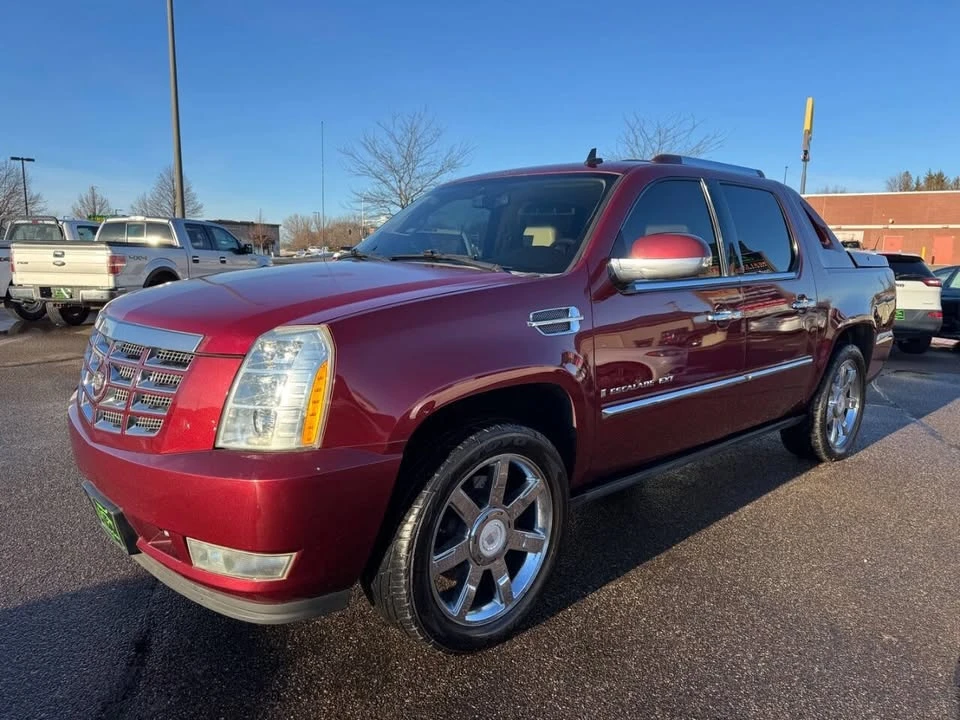 2008 Cadillac Escalade & EXT 3rd Gen - Image 7 of 20