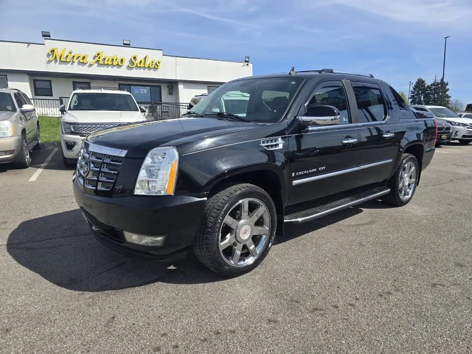 2008 Cadillac Escalade & EXT 3rd Gen - Image 2 of 20