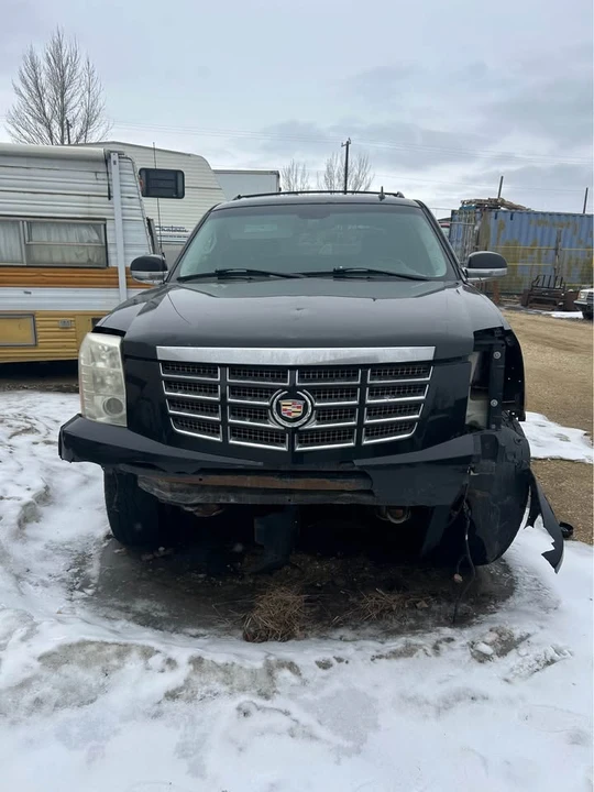 2008 Cadillac Escalade & EXT 3rd Gen - Image 2 of 3