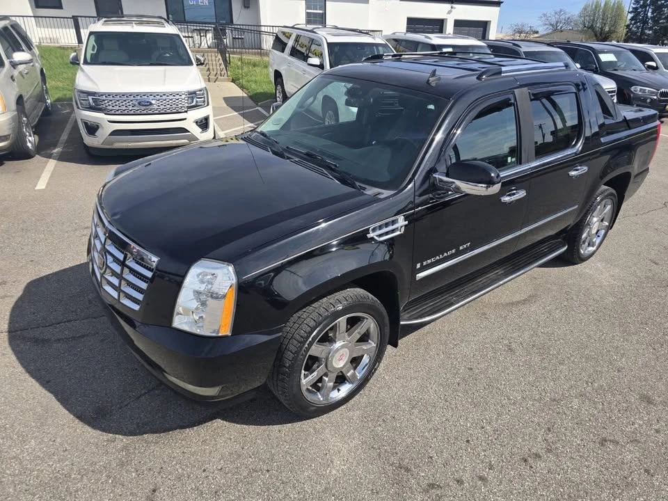 2008 Cadillac Escalade & EXT 3rd Gen - Image 9 of 20