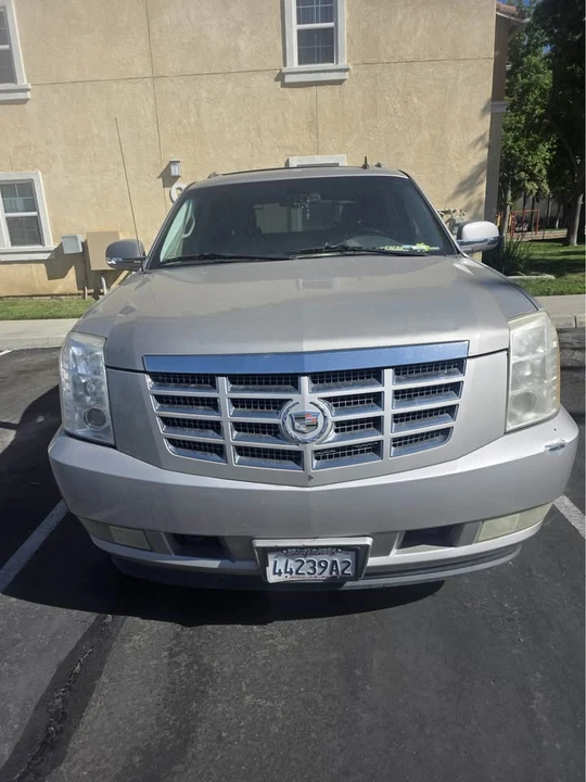 2008 Cadillac Escalade & EXT 3rd Gen - Image 3 of 6