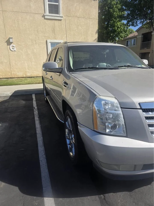 2008 Cadillac Escalade & EXT 3rd Gen - Image 5 of 6