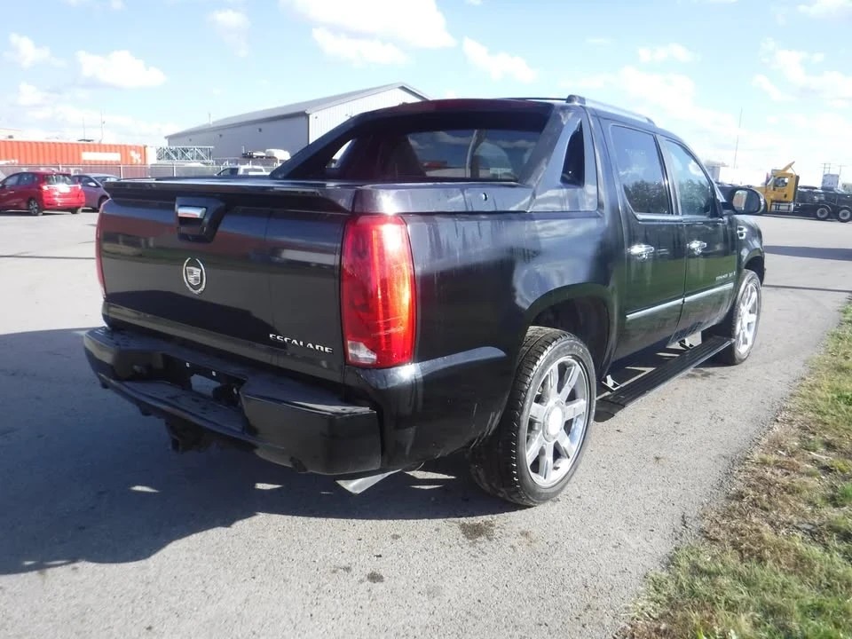 2008 Cadillac Escalade & EXT 3rd Gen - Image 5 of 15