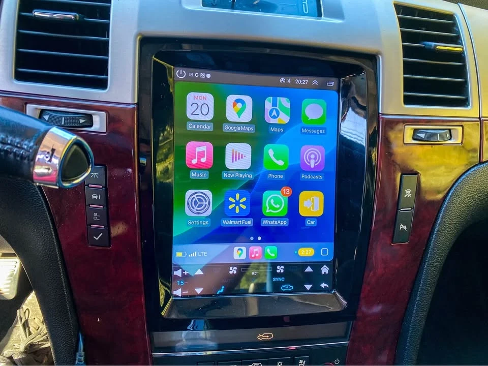 2008 Cadillac Escalade & EXT 3rd Gen - Image 17 of 20