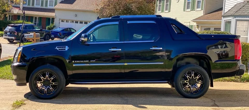 2008 Cadillac Escalade & EXT 3rd Gen - Image 5 of 20