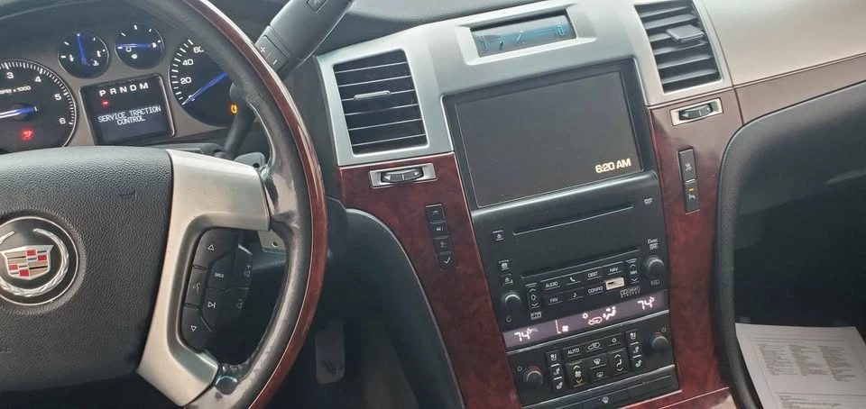 2008 Cadillac Escalade & EXT 3rd Gen - Image 8 of 9