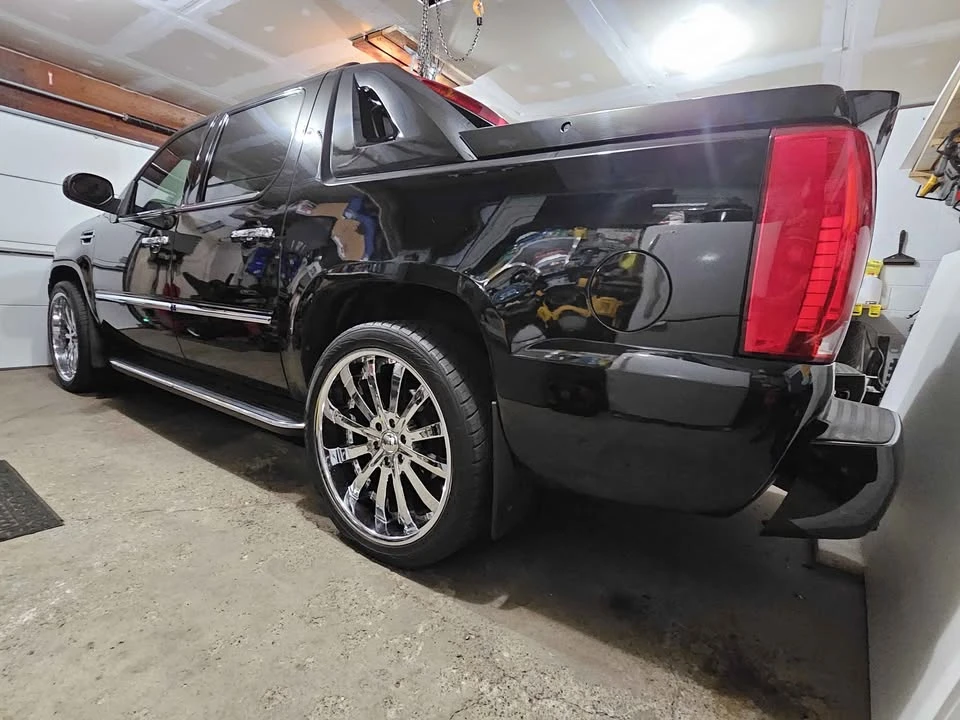 2008 Cadillac Escalade & EXT 3rd Gen - Image 5 of 7
