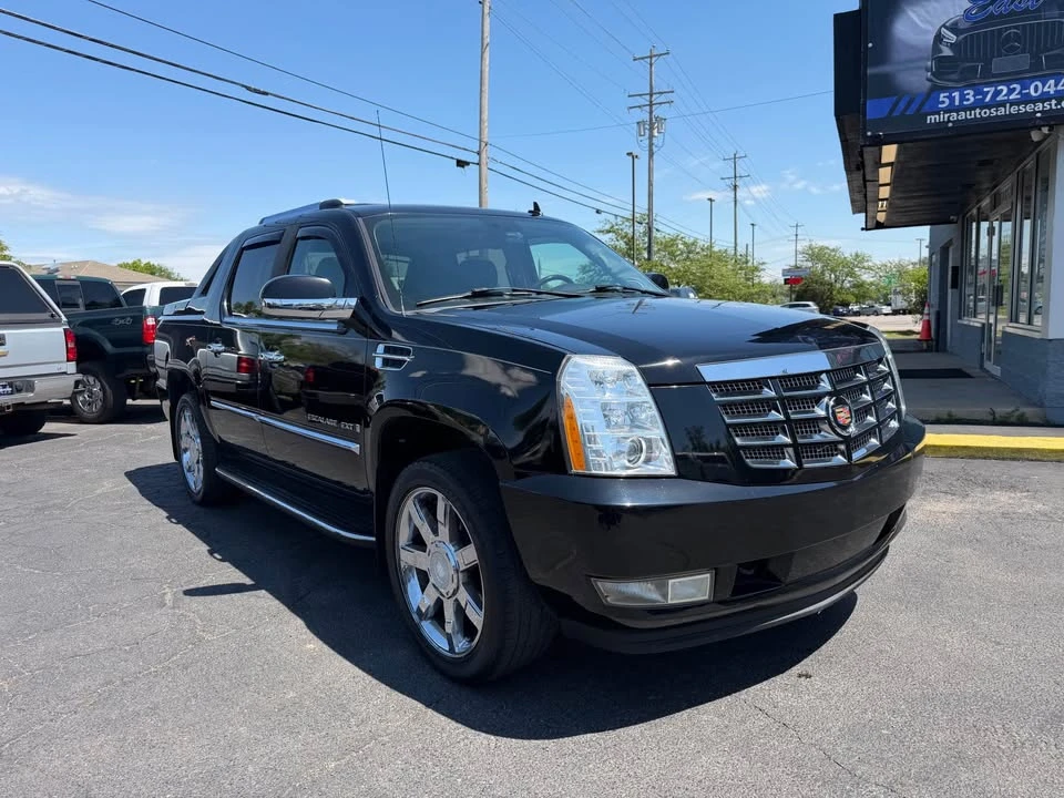 2008 Cadillac Escalade & EXT 3rd Gen - Image 10 of 20