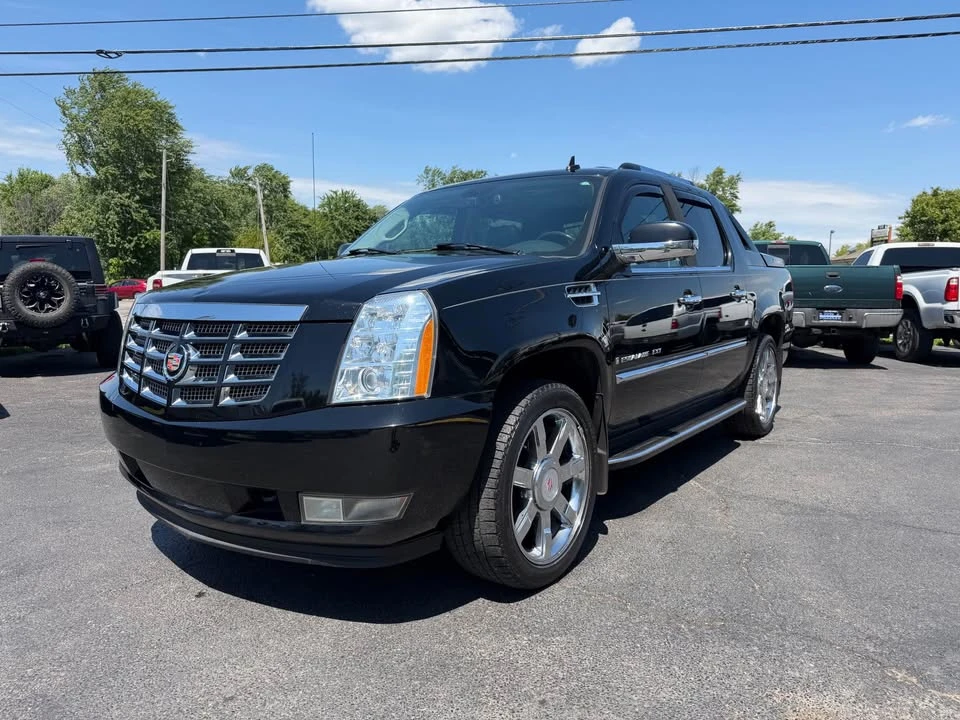 2008 Cadillac Escalade & EXT 3rd Gen - Image 12 of 20