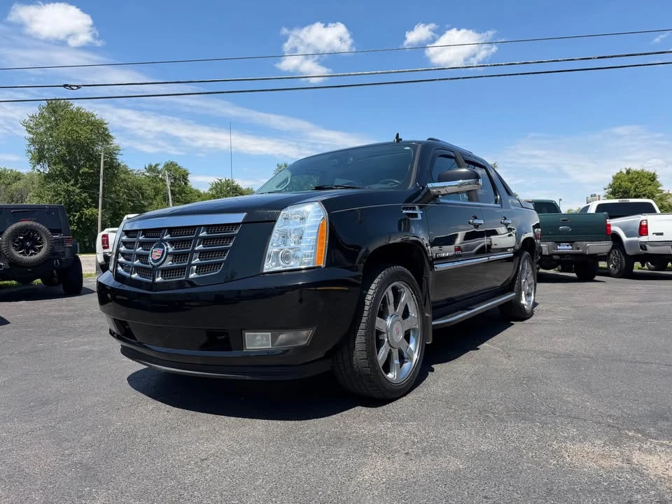 2008 Cadillac Escalade & EXT 3rd Gen - Image 20 of 20