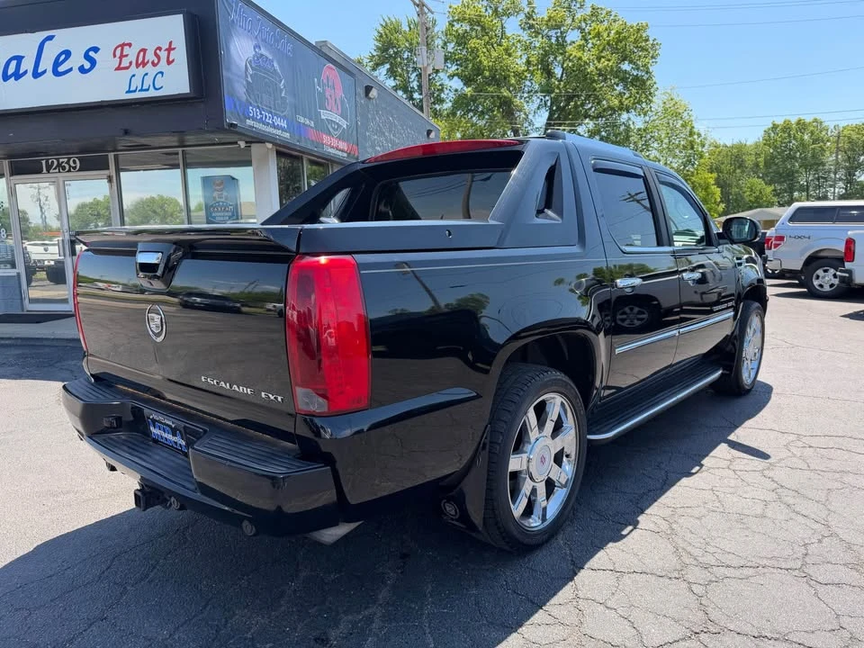 2008 Cadillac Escalade & EXT 3rd Gen - Image 8 of 20
