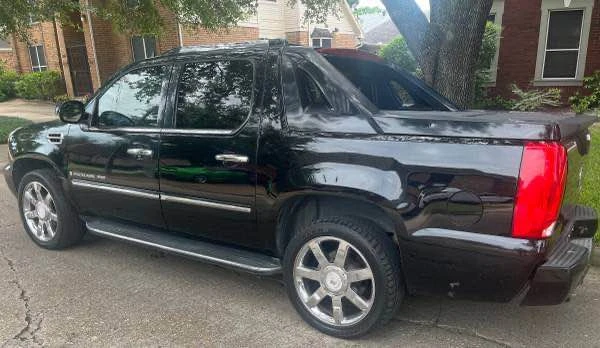 2008 Cadillac Escalade & EXT 3rd Gen - Image 6 of 21