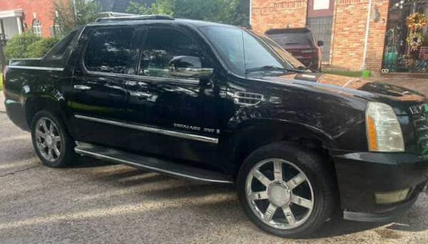 2008 Cadillac Escalade & EXT 3rd Gen - Image 8 of 21