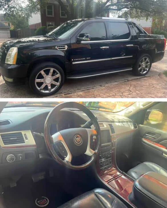 2008 Cadillac Escalade & EXT 3rd Gen - Image 20 of 20