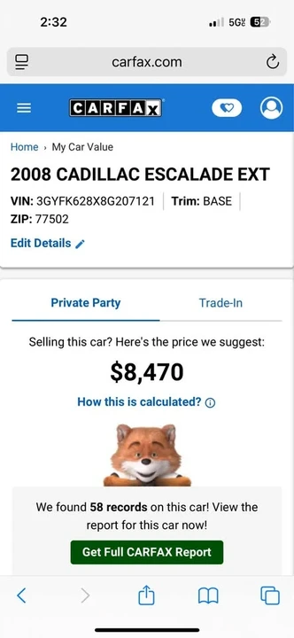 2008 Cadillac Escalade & EXT 3rd Gen - Image 17 of 17