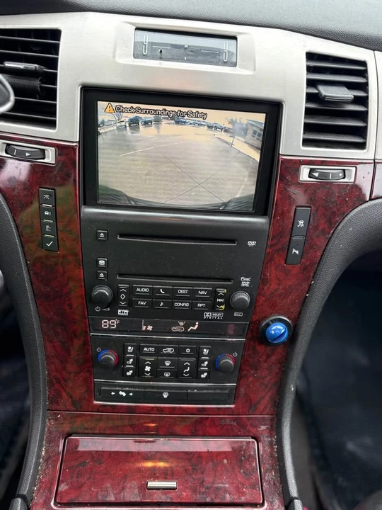 2008 Cadillac Escalade & EXT 3rd Gen - Image 11 of 14