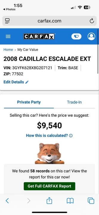 2008 Cadillac Escalade & EXT 2nd Gen - Image 20 of 20