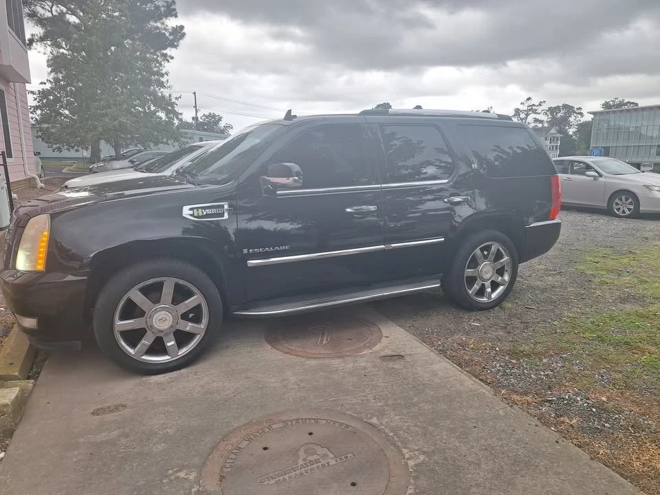 2008 Cadillac Escalade & EXT 3rd Gen - Image 6 of 9