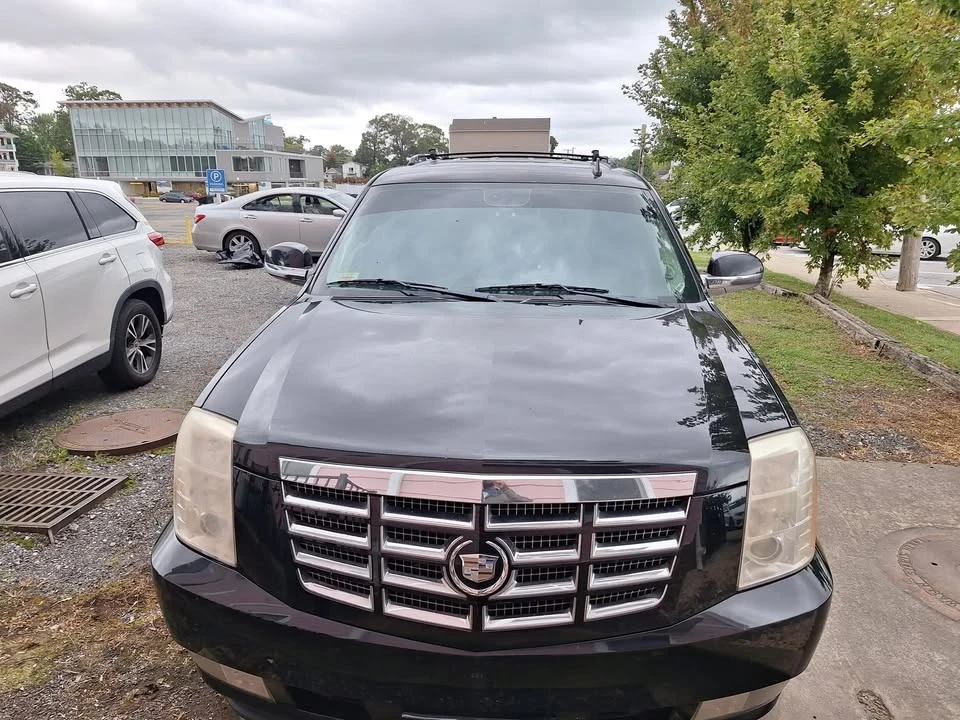 2008 Cadillac Escalade & EXT 3rd Gen - Image 7 of 9