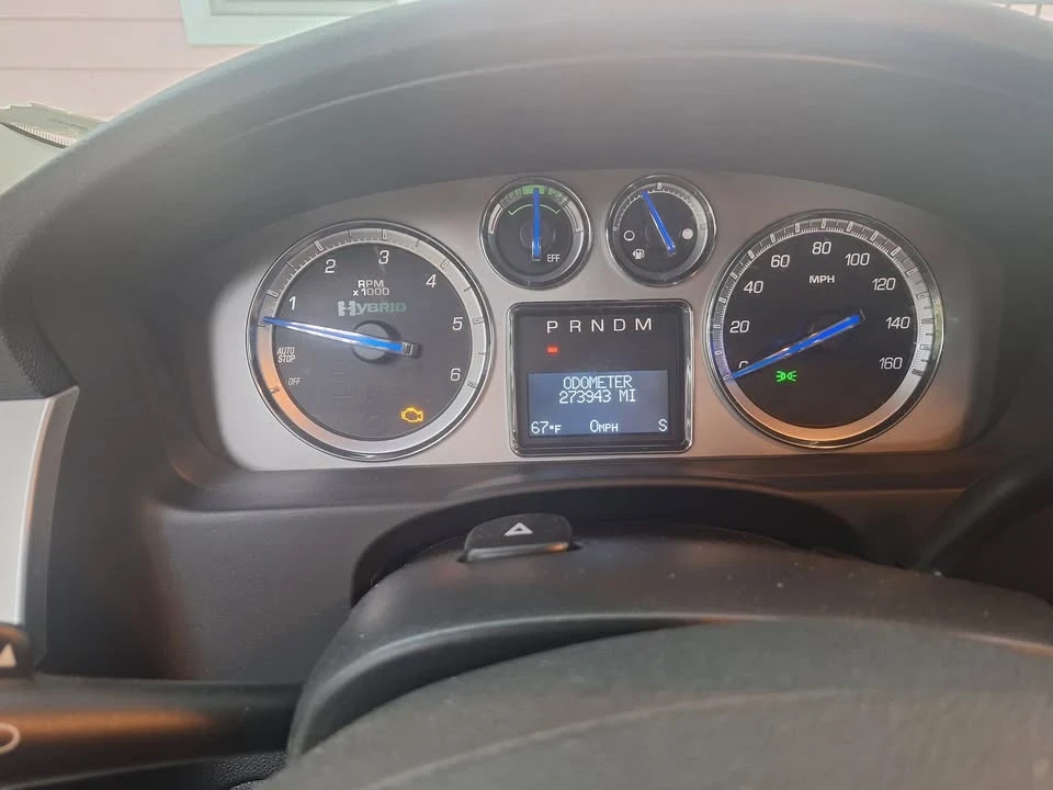 2008 Cadillac Escalade & EXT 3rd Gen - Image 4 of 9