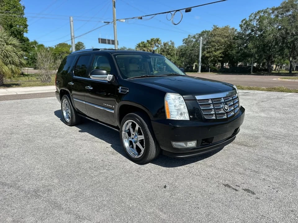 2008 Cadillac Escalade & EXT 3rd Gen - Image 2 of 12