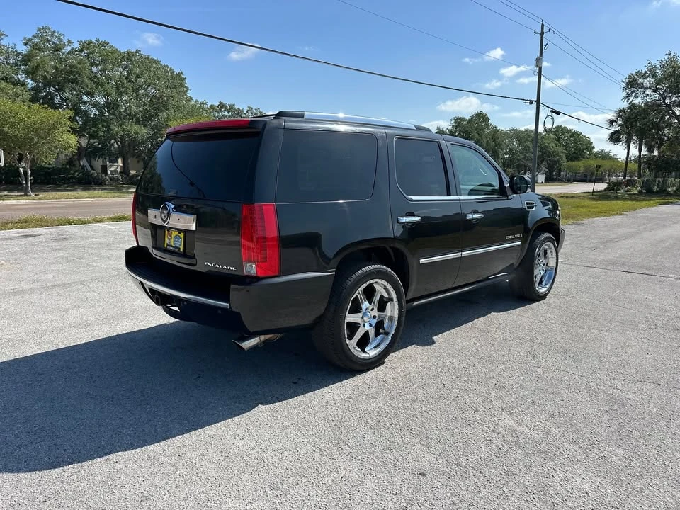 2008 Cadillac Escalade & EXT 3rd Gen - Image 6 of 12