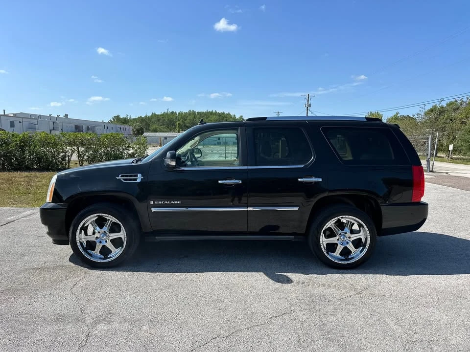 2008 Cadillac Escalade & EXT 3rd Gen - Image 4 of 12