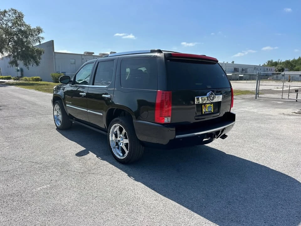 2008 Cadillac Escalade & EXT 3rd Gen - Image 7 of 12