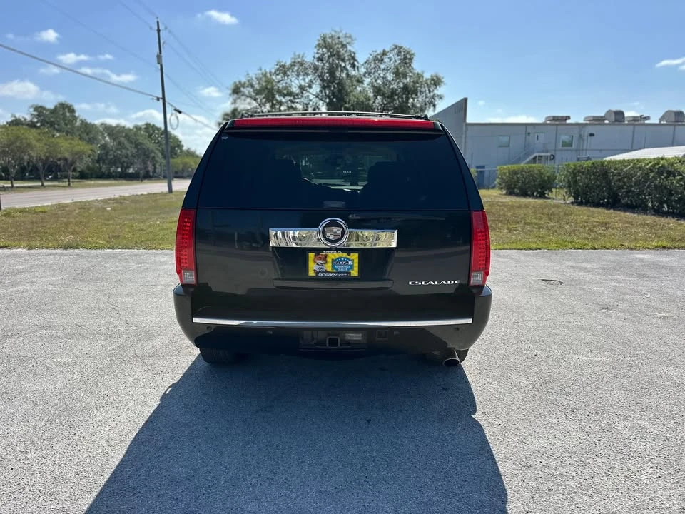 2008 Cadillac Escalade & EXT 3rd Gen - Image 8 of 12