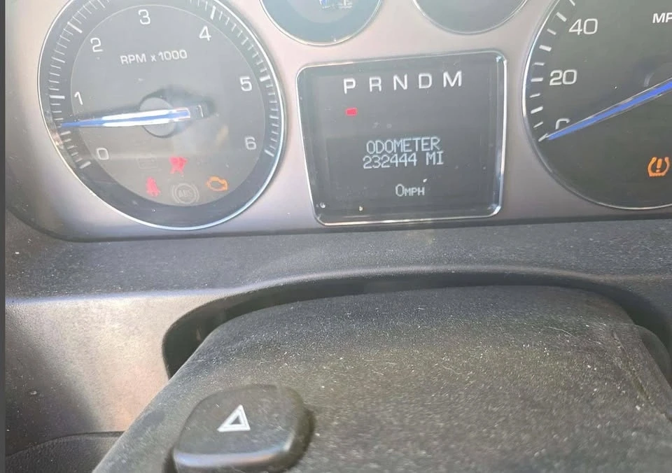 2008 Cadillac Escalade & EXT 3rd Gen - Image 8 of 20