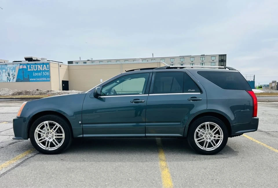 2008 Cadillac SRX - Image 7 of 18