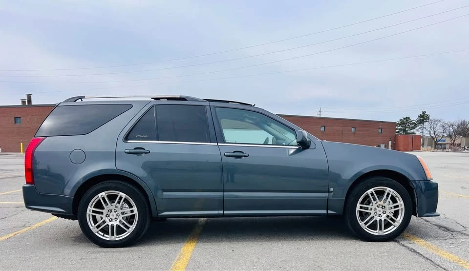 2008 Cadillac SRX - Image 6 of 18
