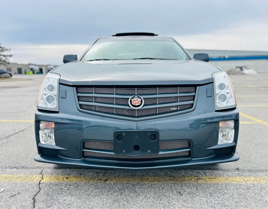 2008 Cadillac SRX - Image 3 of 18