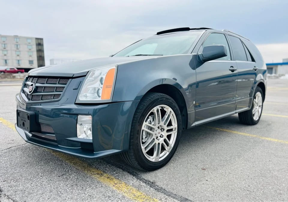 2008 Cadillac SRX - Image 5 of 18
