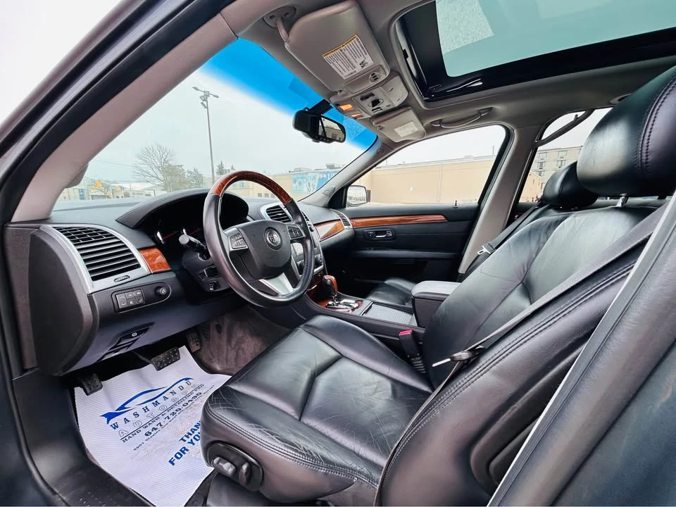 2008 Cadillac SRX - Image 11 of 18