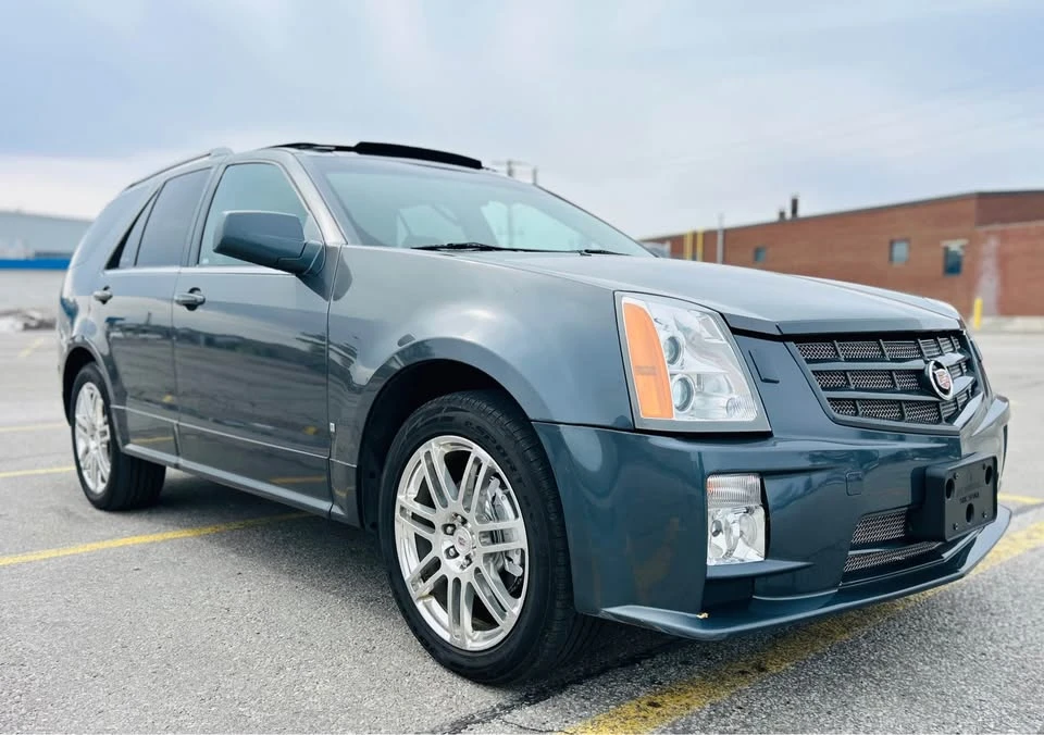 2008 Cadillac SRX - Image 2 of 18