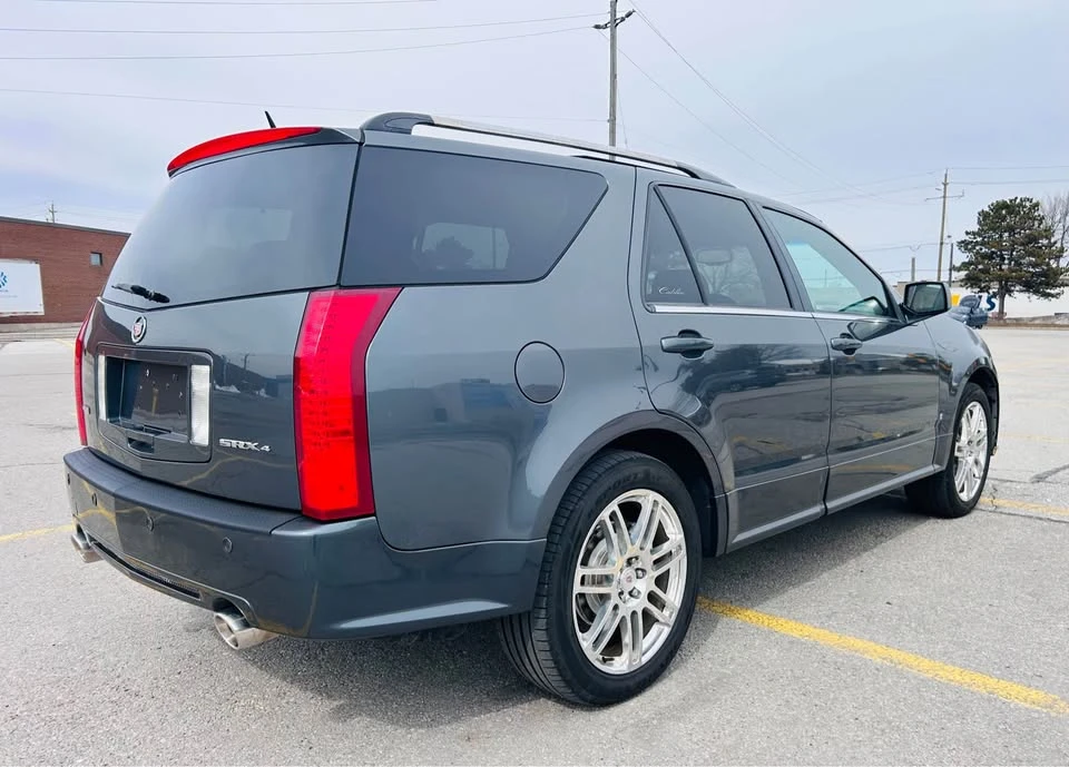 2008 Cadillac SRX - Image 4 of 18