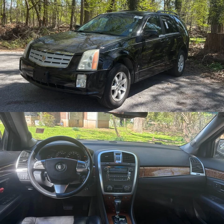 2008 Cadillac SRX - Image 2 of 7
