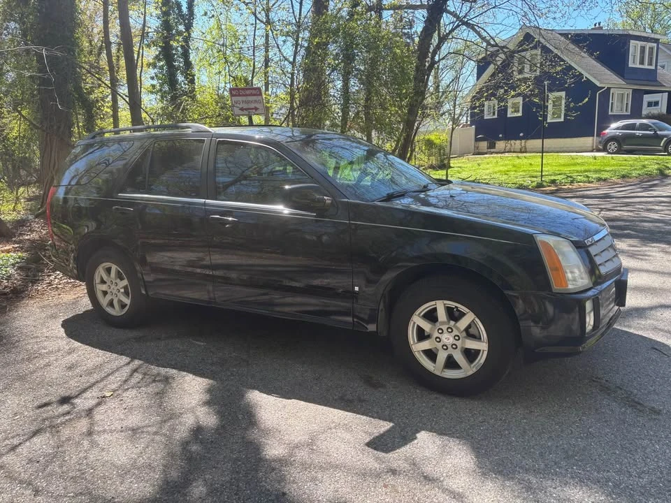 2008 Cadillac SRX - Image 6 of 7