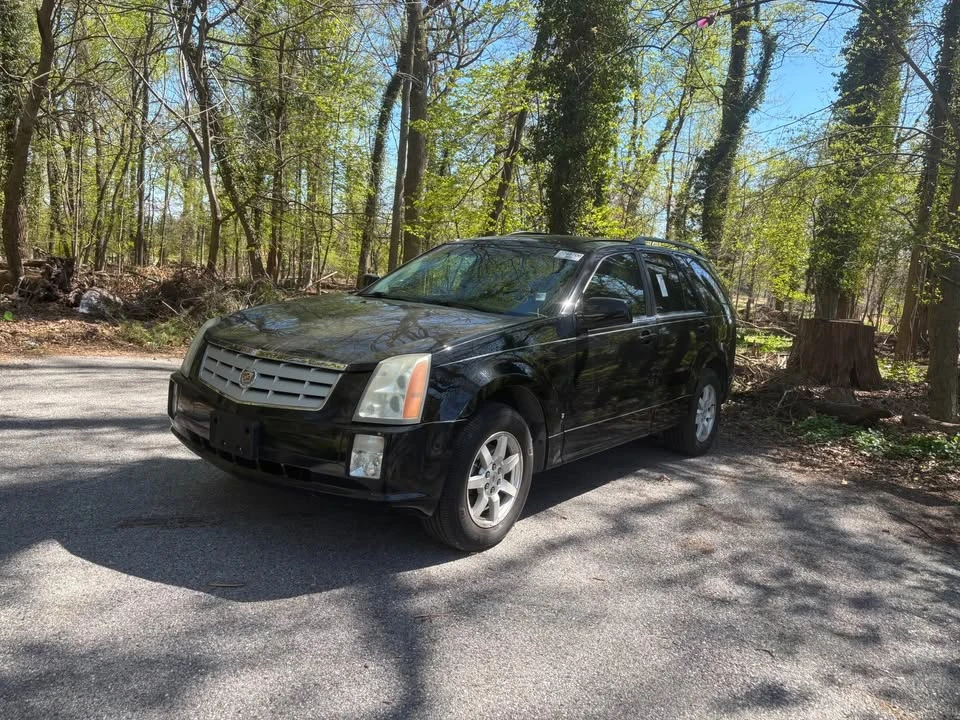 2008 Cadillac SRX - Image 7 of 7