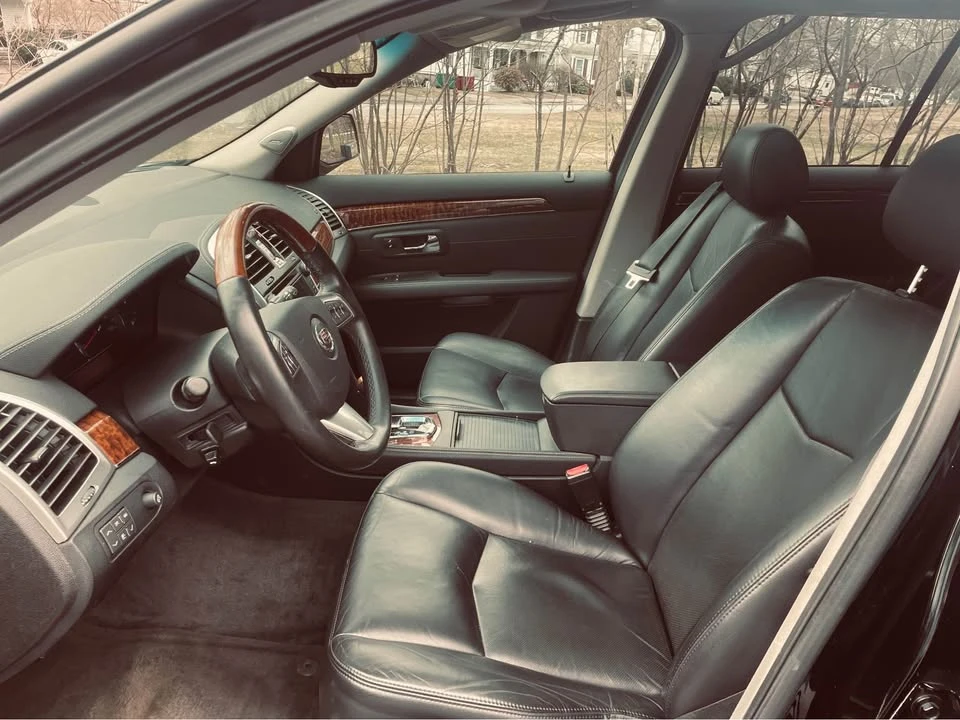 2008 Cadillac SRX - Image 7 of 18
