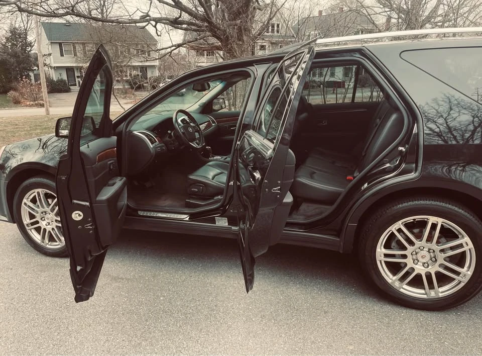 2008 Cadillac SRX - Image 6 of 18