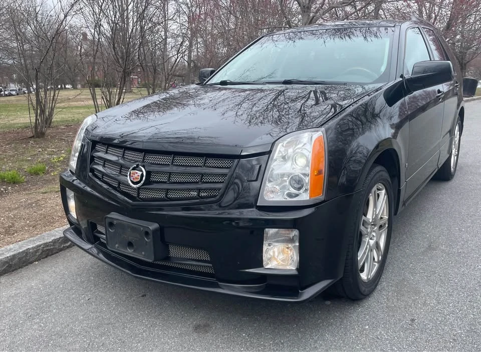 2008 Cadillac SRX - Image 2 of 18