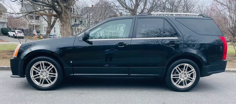 2008 Cadillac SRX - Image 3 of 18